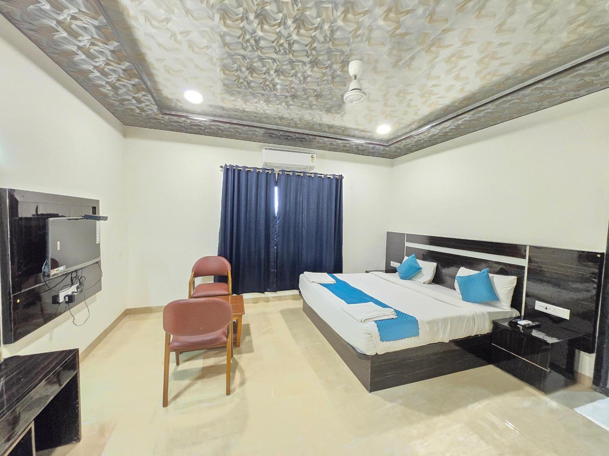 Hill View Hotel By Bil Lonavala Buitenkant foto